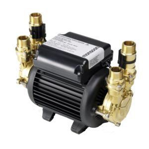 Monsoon Standard 2.0 Bar Twin Pumps (Positive)