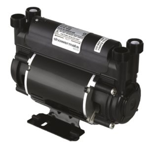 Showermate ECO Standard 2.0 Bar Twin Pump