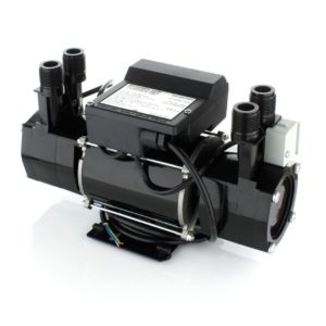 Showermate Standard 2.6 Bar Twin Pump