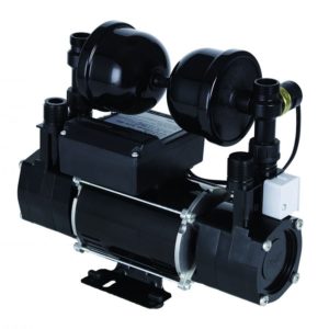 Showermate Universal 1.8 Bar Twin Pump