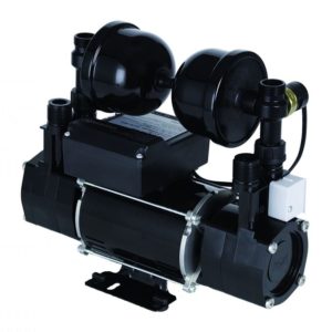 Showermate Universal 2.6 Bar Twin Pump