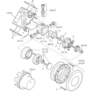 Mira 415 B FL (B78B)