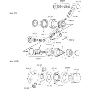 Mira 415/415 B (B74)