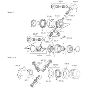 Mira 415/415 B (B78)
