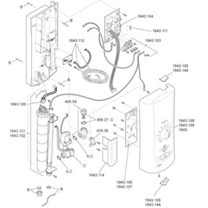 Mira Advance ATL Thermostatic (J97A-H)