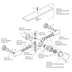 Mira Bijou and Mira Ordo (B94G)