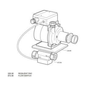 Mira Enhance Shower Pump (P80A)