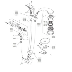 Mira Linesse Shower Fittings (L97)