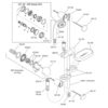Mira Reflex (ev & biv) Shower Fittings (L87A)