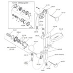 Mira Reflex (ev & biv) Shower Fittings (L87A)