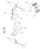 Mira Select (uv) Shower Fittings (L77L)
