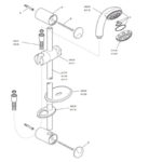 Mira Select (uv) Shower Fittings (L77L)