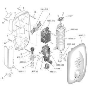 Mira Sport Max 10.8 kW (J95D)