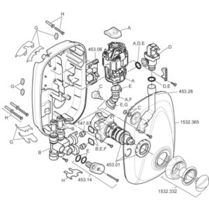 Mira Vigour Thermostatic (B85N)