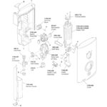 New Mira Sport Thermostatic 9.0 & 9.8 kW (J03I/J)