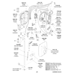 Mira Elite QT Parts and Spares - The Shower Doctors