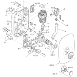 Mira Event XS Thermostatic Parts and Spares - The Shower Doctors