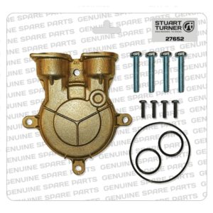 Stuart Turner - Monsoon-Pump-Head-Body-Kit-2Dot-27652 - The Shower Doctors