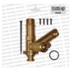 Stuart Turner - Monsoon-Universal-Twin-Flow-Switch-Manifold-Kit-31784 - The Shower Doctors