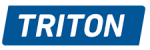 Triton Logo - The Shower Doctors