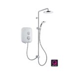 Mira Elite SE Dual Shower - The Shower Doctors