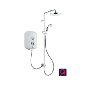 Mira Elite SE Dual Shower - The Shower Doctors